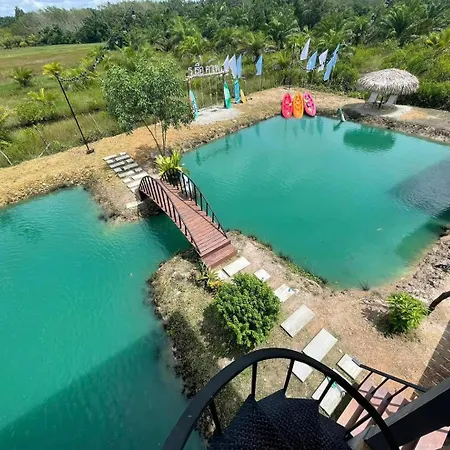 ร เรือ Home Satay วิลล่า Langu Exterior photo
