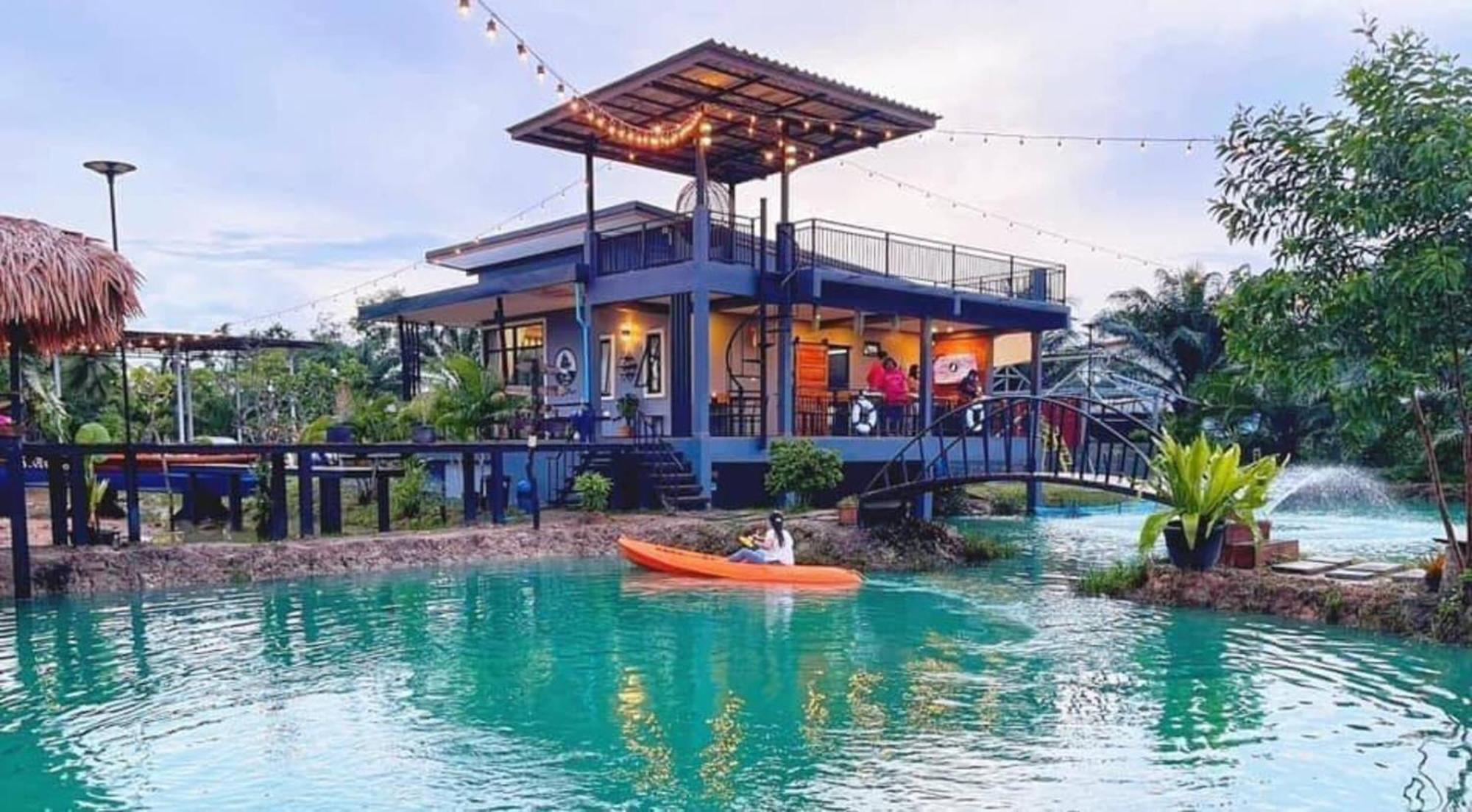 Villa ร เรือ Satay