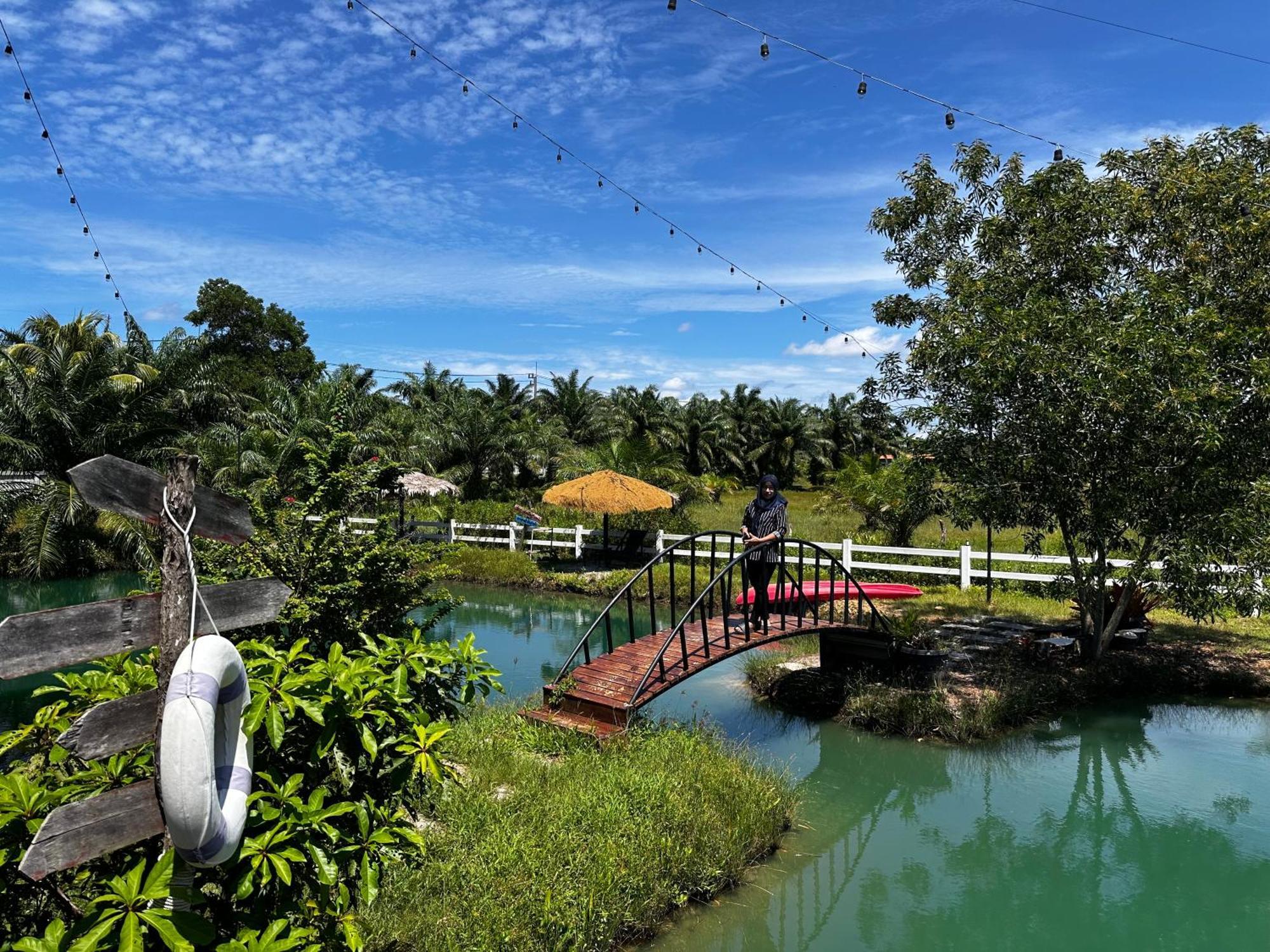 Villa ร เรือ Satay