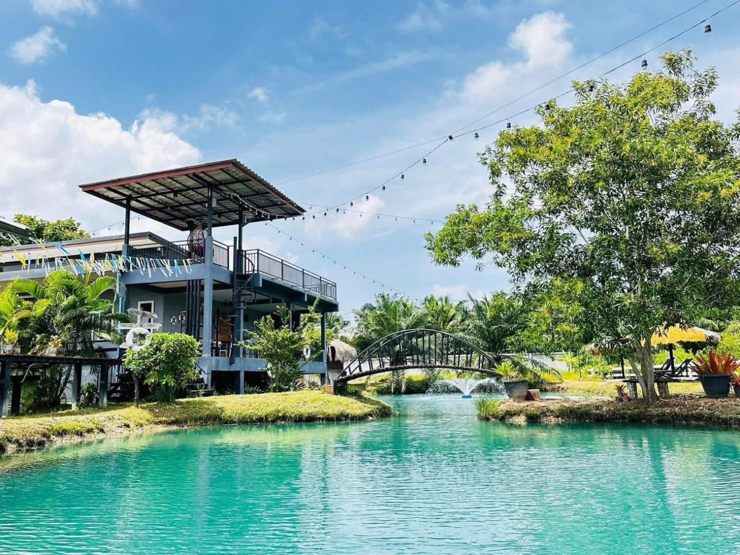 Villa ร เรือ Satay Langu